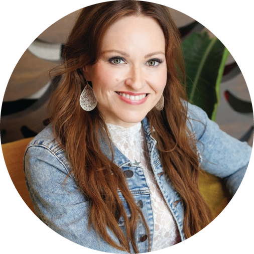 Portrait of Jeanette Soltys, Georgia family law attorney and author of Holistic Divorce.